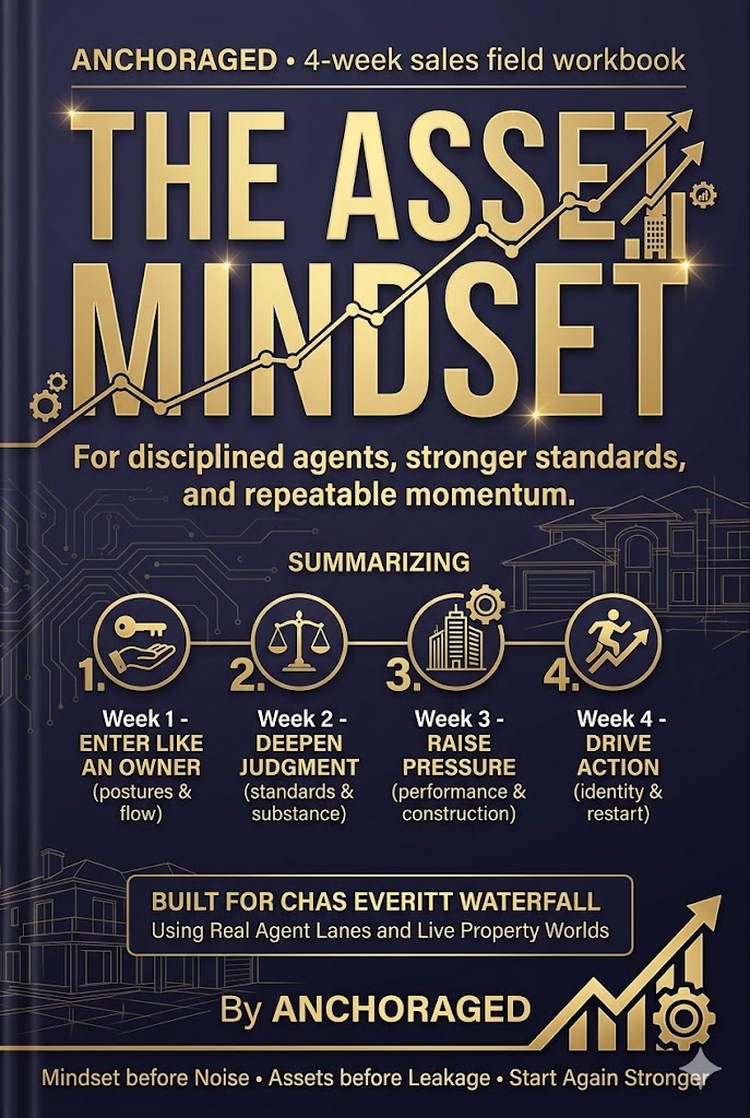 The Asset Mindset
