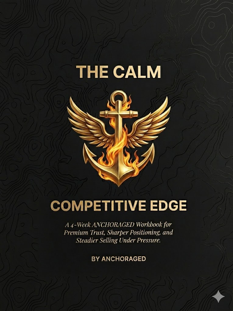 The Calm Competitive Edge