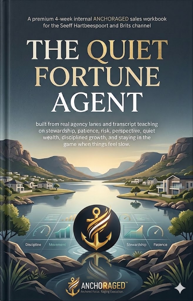 The Quiet Fortune Agent